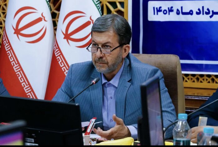 آب دریای عمان به اصفهان رسید