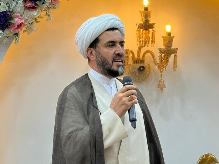 جشن ازدواج ۵۰ زوج فرهنگی در اسلامشهر برگزار شد