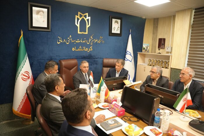 تحصیل ۱۵۰۰ دانشجوی خارجی از ۱۱ کشور دنیا در دانشگاه علوم پزشکی کرمانشاه