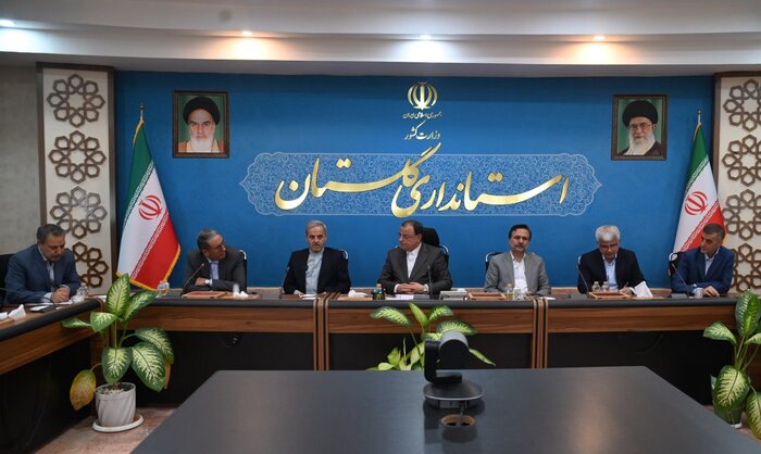گلستان آماده نقش‌آفرینی کلیدی در دیپلماسی همسایگی دولت چهاردهم است