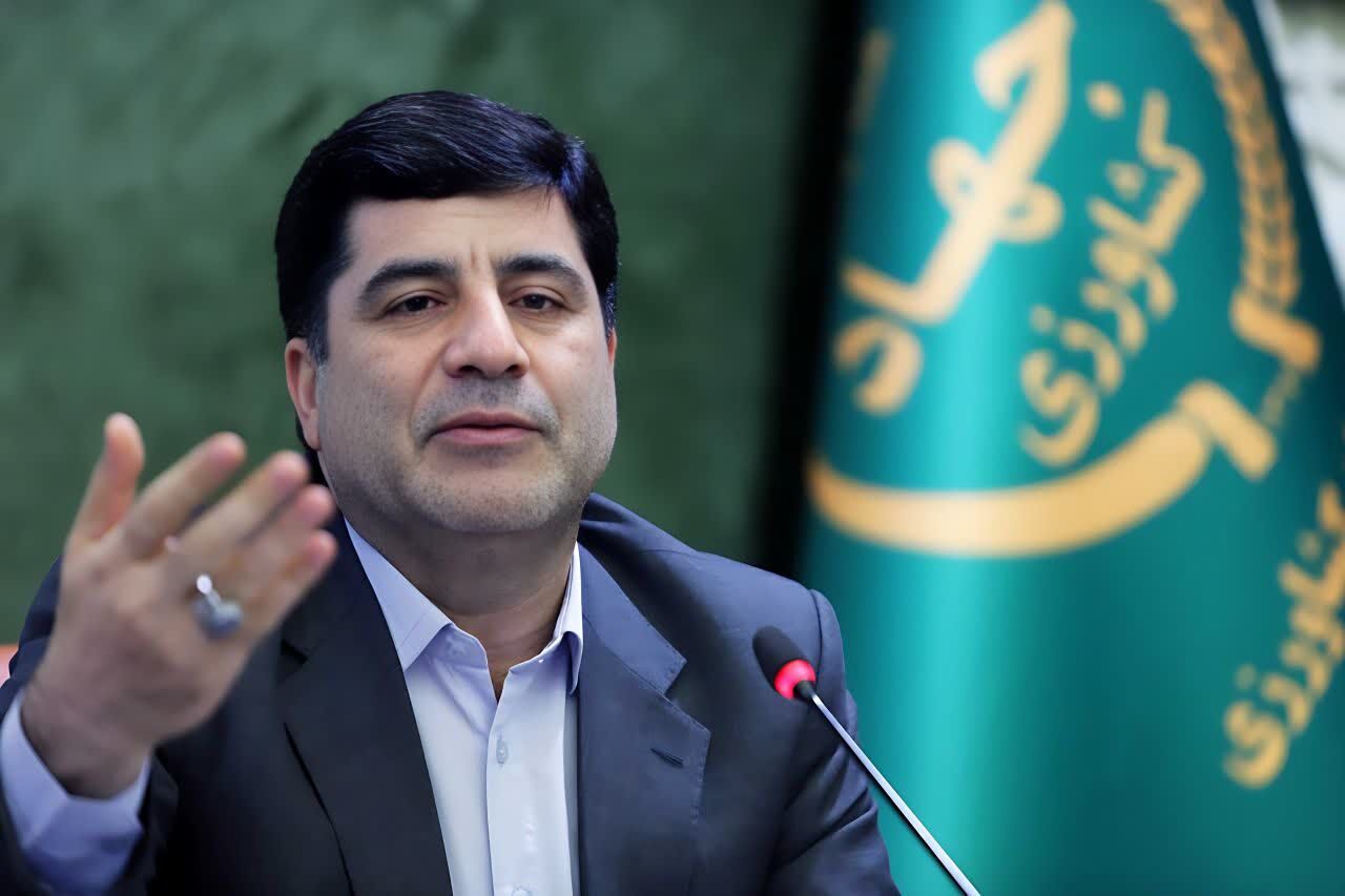 معاون وزیر جهاد کشاورزی: ارتقای بهرهوری مسئولیت ملی است معاون وزیر جهاد کشاورزی: ارتقای بهرهوری مسئولیت ملی است