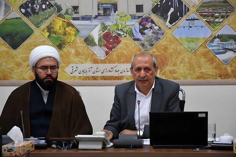 جلوگیری از ضایعات میدانی محصولات کشاورزی همسو با ارتقای بهرهوری است جلوگیری از ضایعات میدانی محصولات کشاورزی همسو با ارتقای بهرهوری است