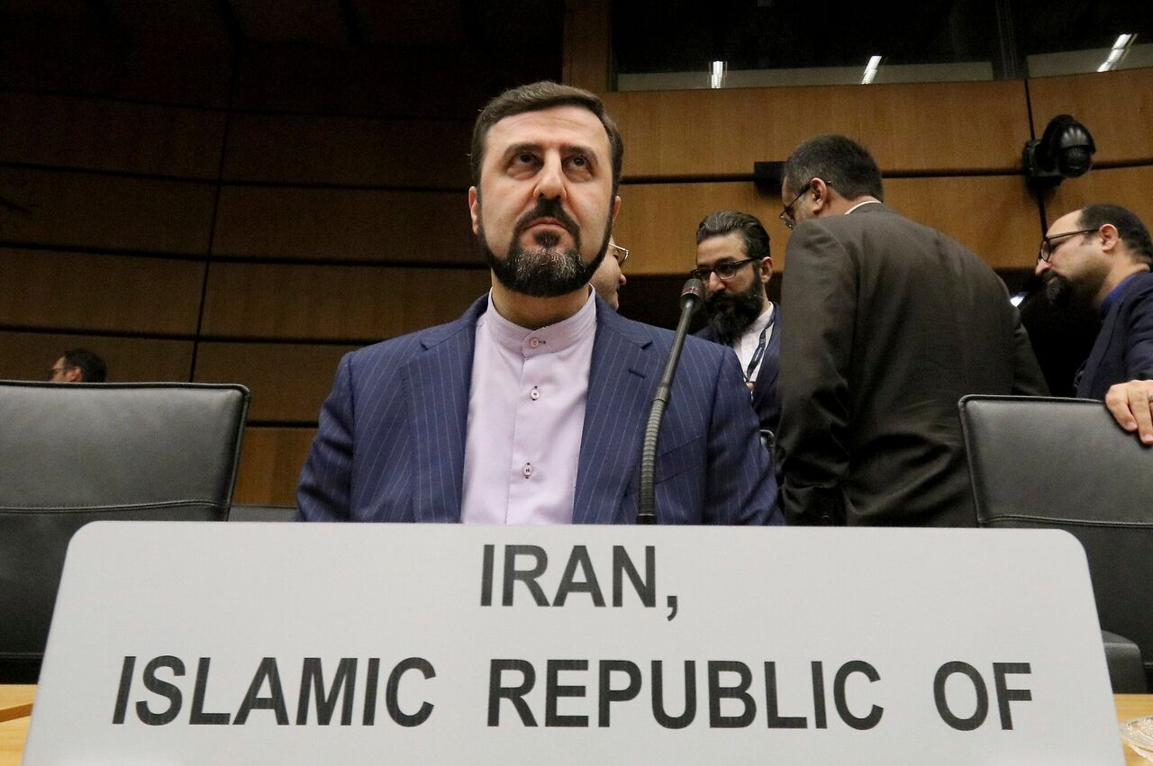 غريب ابادي: ايران سترد بالشكل المناسب على اي استغلال لصبرها وسَعَةِ نفسها
