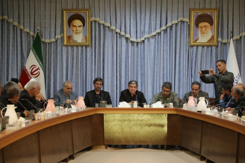 استاندار اردبیل: افزایش نقش مردم در تصمیم‌سازی‌ها موجب تقویت مسئولیت‌پذیری می‌شود