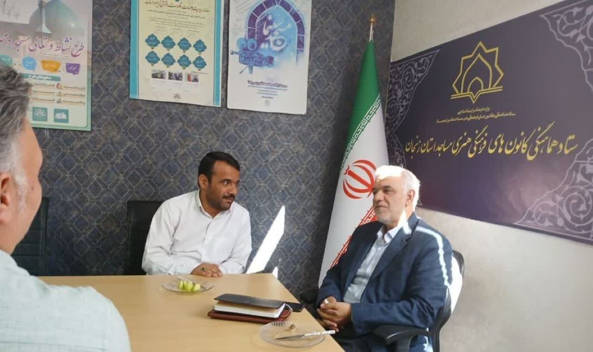 دولت چهاردهم نگاه ویژه به فعالیت‌های فرهنگی مسجدمحور دارد