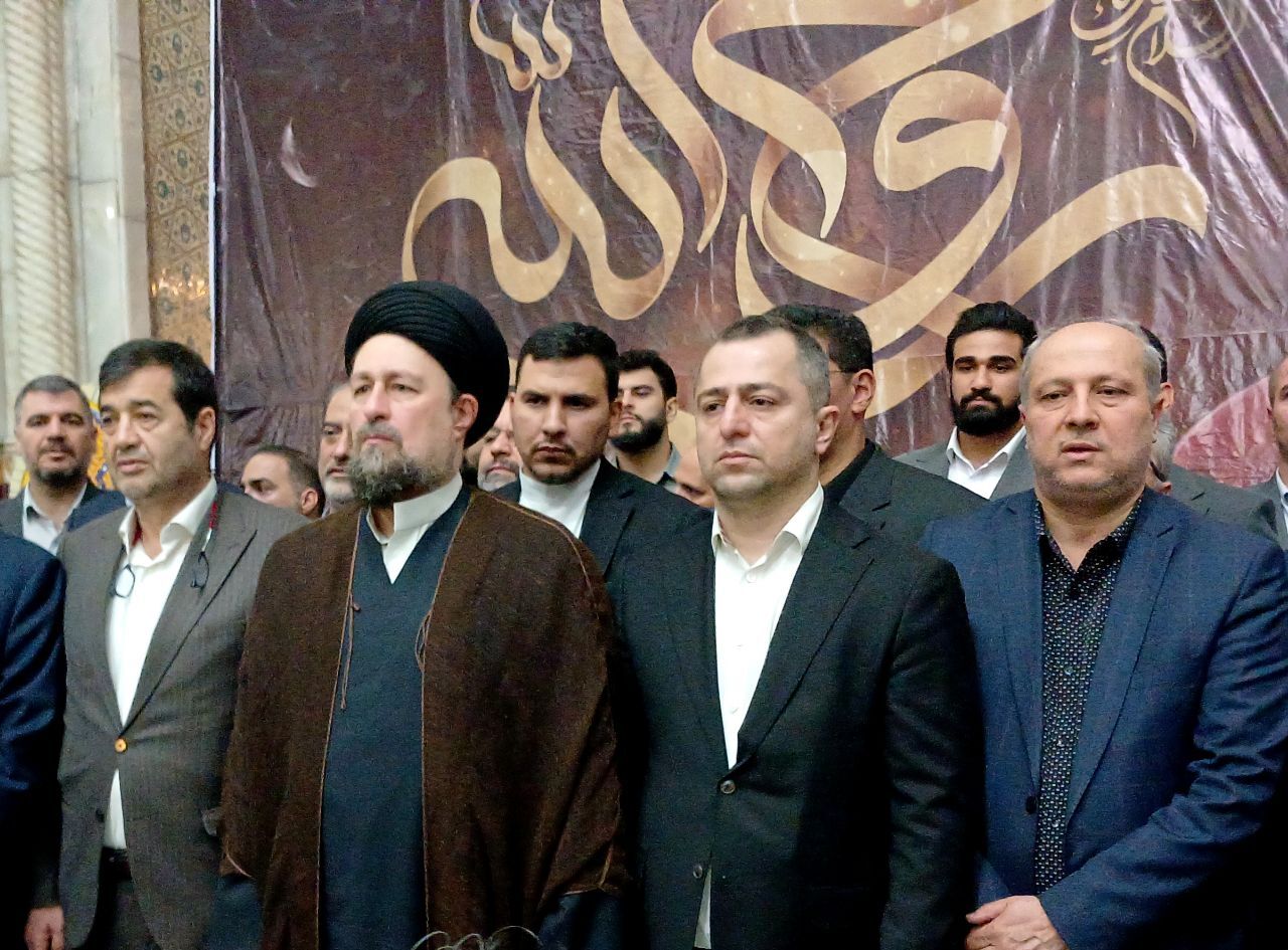 تجدید میثاق جامعه ورزش و جوانان با آرمان‌های بنیانگذار جمهوری اسلامی+ فیلم