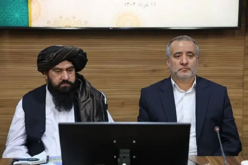والی فراه افغانستان: همکاری های علمی با خراسان جنوبی زمینه‌ساز توسعه متقابل است