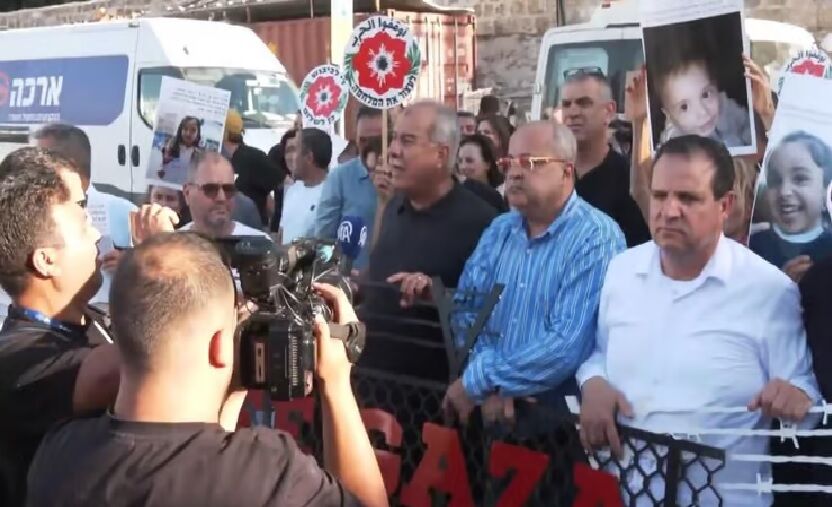 عضو کنست رژیم صهیونیستی خواستار تأسیس «کشور فلسطین» شد