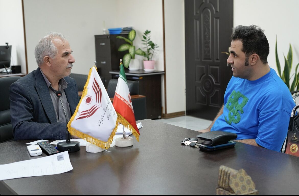 گذشت شاکی مانع جدایی خانواده یک زندانی شد