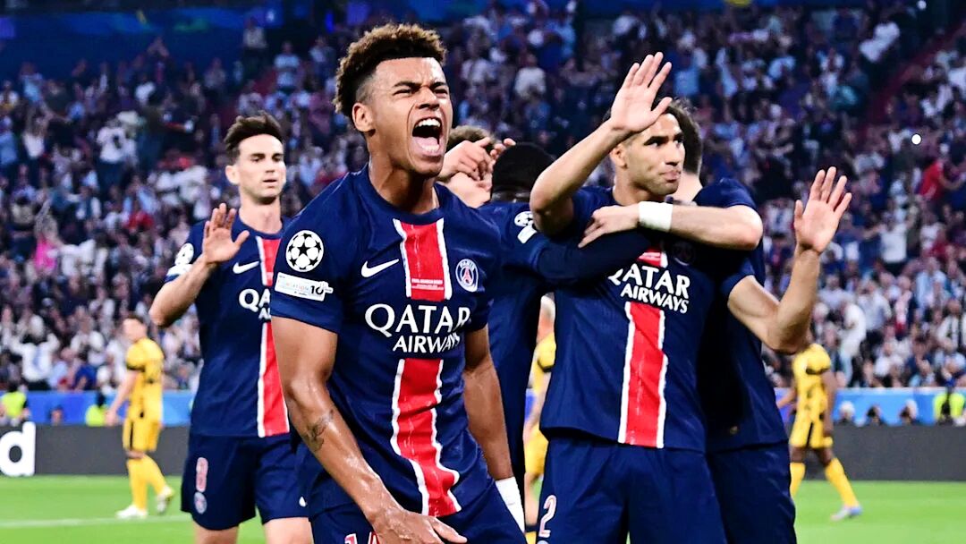 Finale de la Ligue des champions : à travers les statistiques