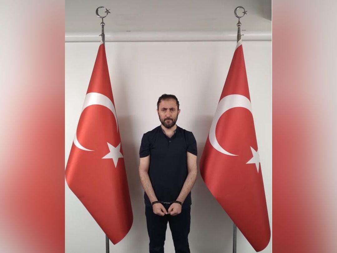 شکار یک سرکرده داعش در عملیات مشترک پاکستان و ترکیه