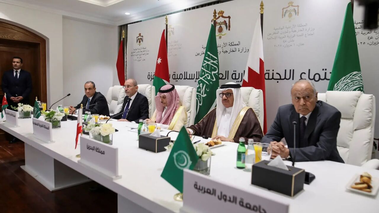 انتقاد شدید از اقدام تل آویو در ممانعت از هیات عربی – اسلامی به رام الله