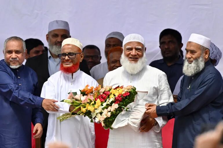 بازگشت جماعت اسلامی به صحنه سیاست بنگلادش