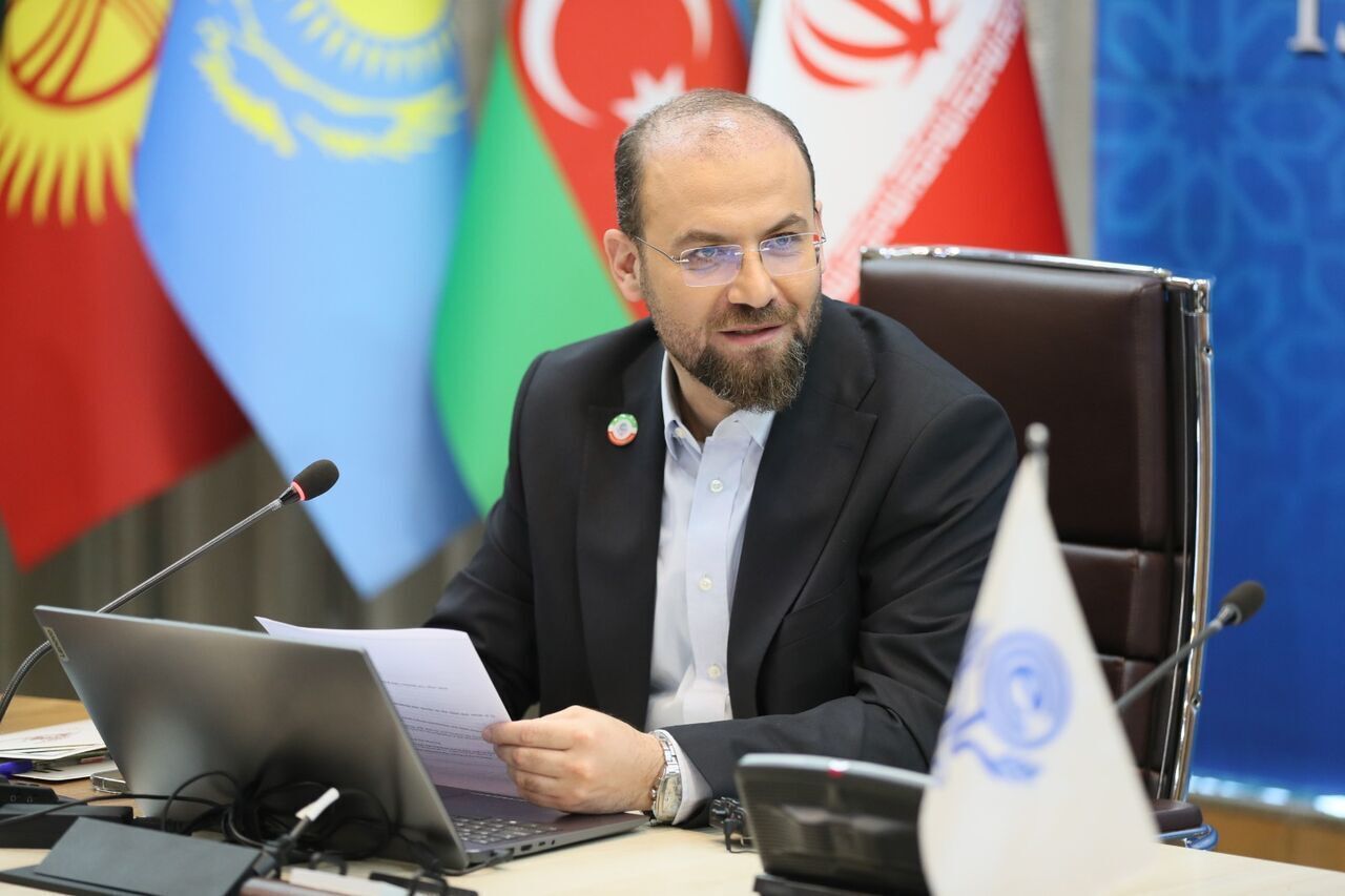 مبادرة إيرانية لتعزيز وتطوير شبكة الترانزيت في اطار منطقة التعاون الاقتصادي مبادرة إيرانية لتعزيز وتطوير شبكة الترانزيت في اطار منطقة التعاون الاقتصادي