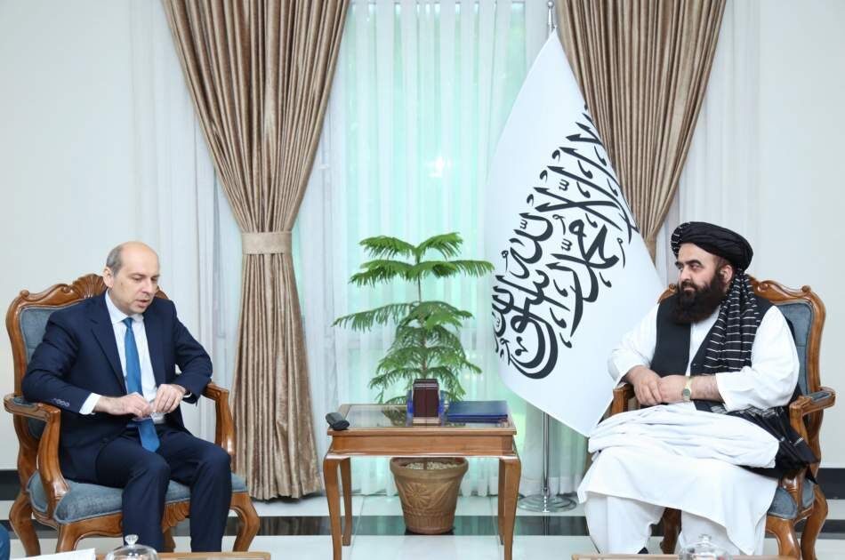 روسیه به‌طور رسمی با پذیرش سفیر طالبان در مسکو موافقت کرد