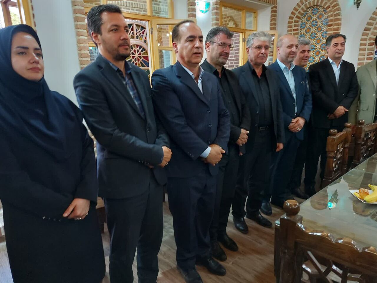 مدیرکل میراث فرهنگی استان اردبیل: نگاه برنامه هفتم به گردشگری مترقی و حمایتگرا است