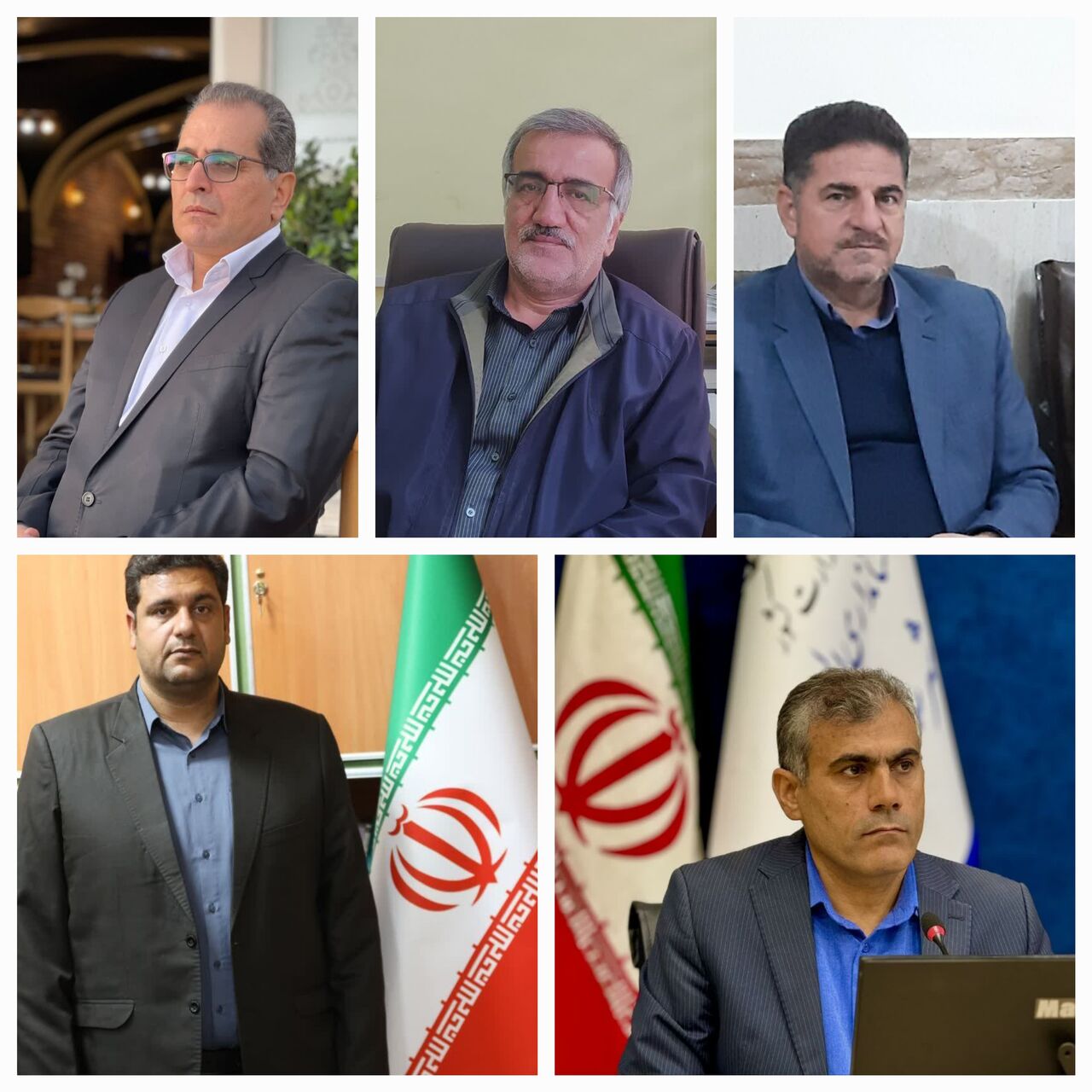 فرمانداران چهار شهرستان ایلام معرفی شدند/ انتصاب دیگر در استانداری