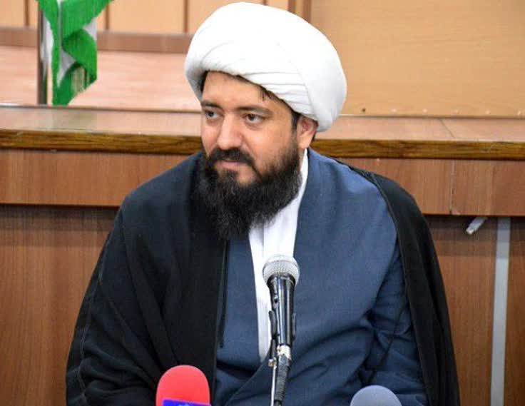 برگزاری آیین مسلمیه در حرم حضرت عبدالعظیم (ع) با شعار سفیر حسینی قیام خمینی