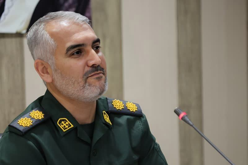 دعوت فرماندهان سپاه شهرستانهای تهران برای حضور یکپارچه مردم درسالگرد ارتحال امام خمینی(ره)