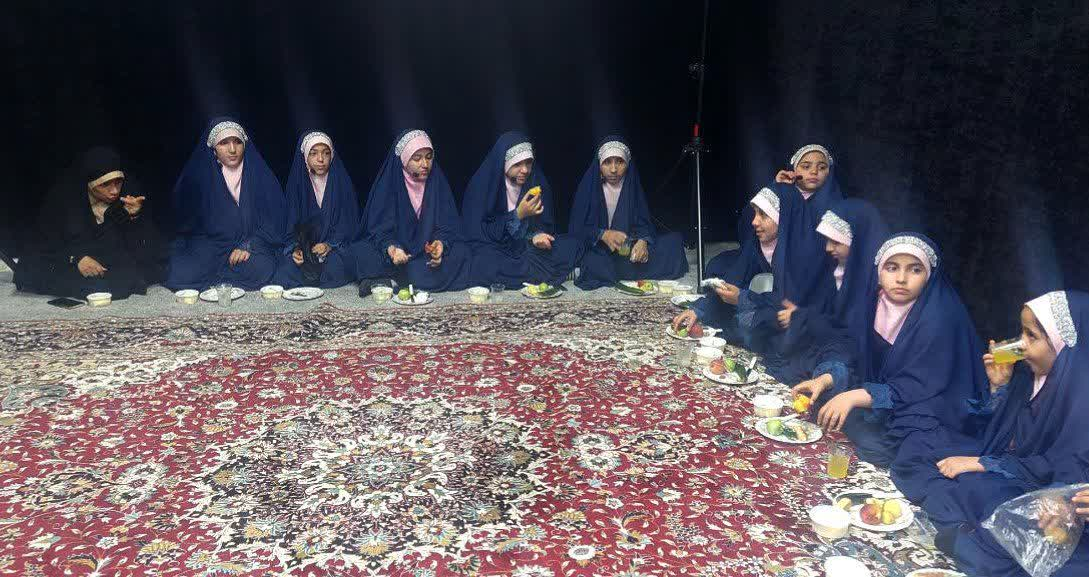 افتتاح کانون دارالقرآن امام حسین(ع) بسیج ناحیه امام خمینی با هدف ترویج معارف قرآنی+فیلم