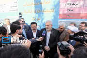 قول وزیر نیرو برای تکمیل سریع مدول دوم تصفیه خانه مرند