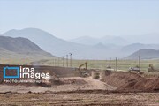انجام جدی پروژه انتقال آب ارس در دولت چهاردهم
