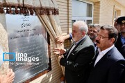 بهره برداری از سد گردیان و پست فوق توزیع جلفا آغاز شد+فیلم