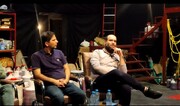 یک کارگردان: سطح کیفی تئاتر در مشهد افت کرده است