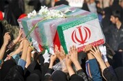 پیکر شهید نظم و امنیت روز سه‌شنبه در کارون و حمیدیه تشییع می‌شود