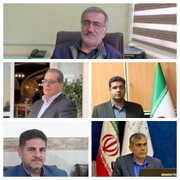 فرمانداران چهار شهرستان ایلام معرفی شدند/ انتصاب دیگر در استانداری