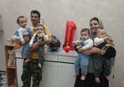 هزارتوی زندگی چهارقلوهای اصفهانی