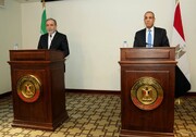 افزودگی کے حق کو نظرانداز کیا تو معاہدہ کا کوئی امکان نہیں رہے گا، سید عباس عراقچی