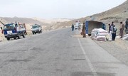 در اثر دو رویداد ترافیکی در بدخشان ۵ تن کشته و زخمی شدند