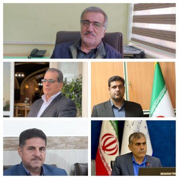 فرمانداران چهار شهرستان ایلام معرفی شدند/ انتصاب دیگر در استانداری