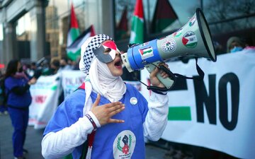 هزاران پزشک انگلیسی خواستار توقف حملات اسرائیل به مراکز درمانی غزه شدند
