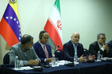 وزیر حمل‌ونقل ونزوئلا: سفر «قالیباف» نشان‌دهنده اتحاد میان دو ملت با منافع مشترک است