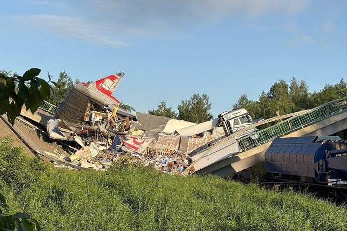 تسلیت سفیر ایران در پی حادثه قطار در بریانسک روسیه