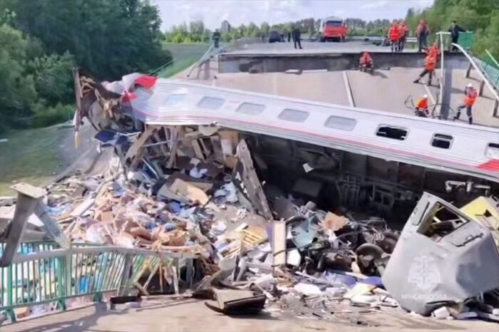 تسلیت سفیر ایران در پی حادثه قطار در بریانسک روسیه