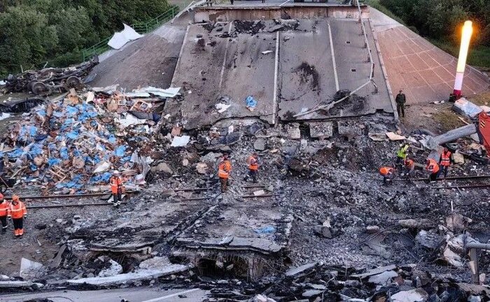 تسلیت سفیر ایران در پی حادثه قطار در بریانسک روسیه