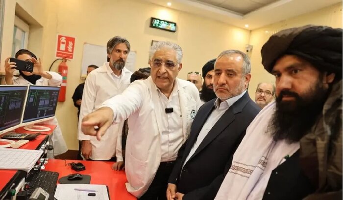 دست دوستی خراسان جنوبی و فراه در مسیر توسعه + فیلم