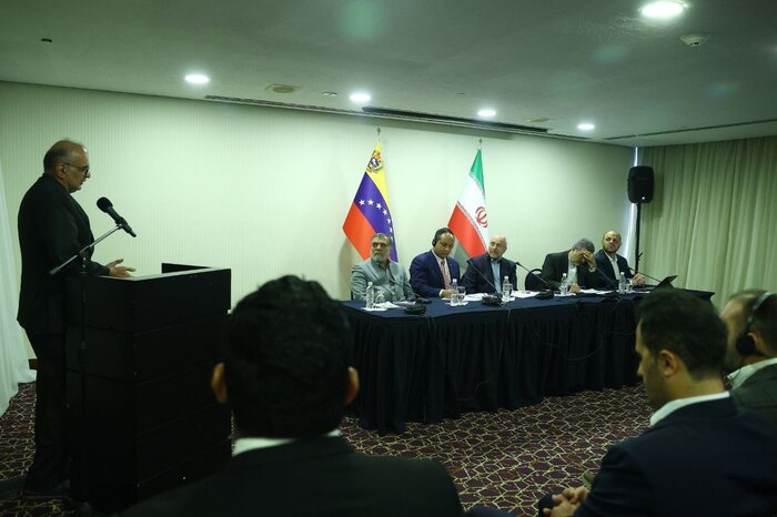 قالیباف: راهبرد قطعی ایران توسعه روابط با ونزوئلا با اولویت بخش خصوصی است