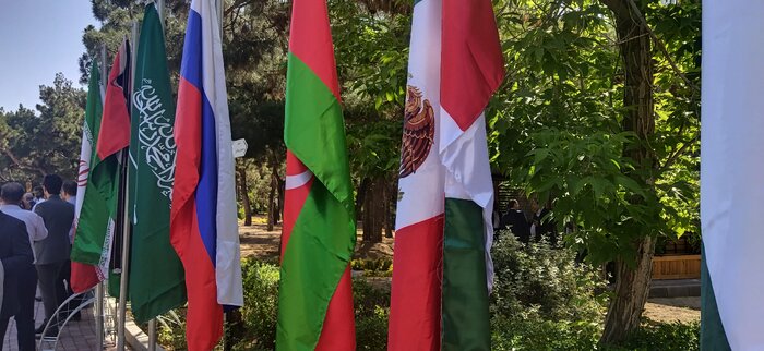 افتتاح بوستان ۶ هکتاری ملل در شمال تهران