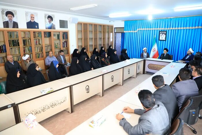 امام جمعه بیرجند: هیچ سرمایه‌ای بالاتر از استعداد انسان نیست