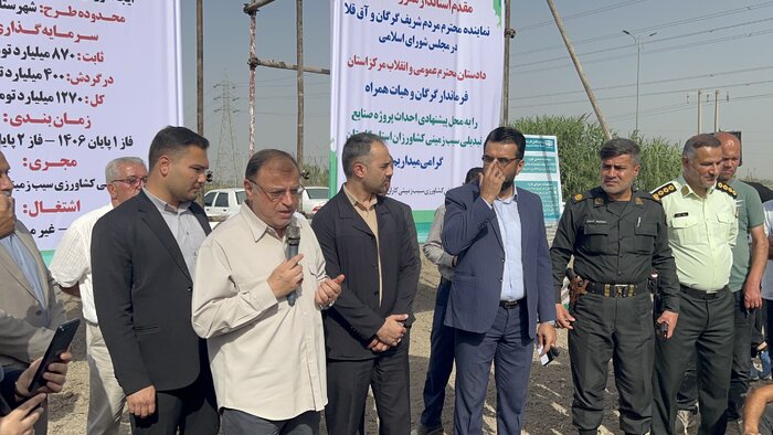 استاندار گلستان در جمع سیبزمینیکاران: قول میدهم مشکلات شما را حل کنیم