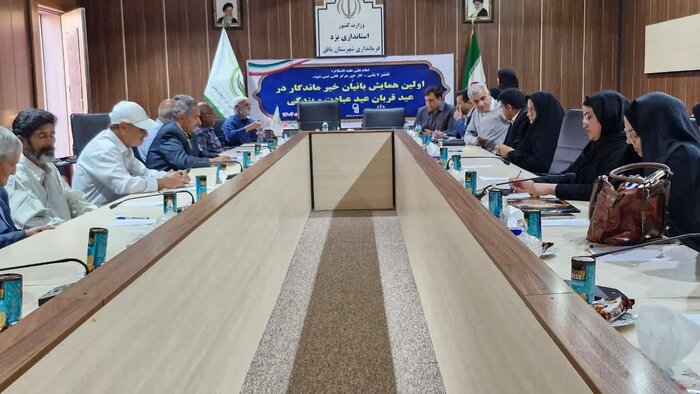 فرماندار: به خیران بافقی تا سقف ۲ میلیارد ریال وام پرداخت می‌شود