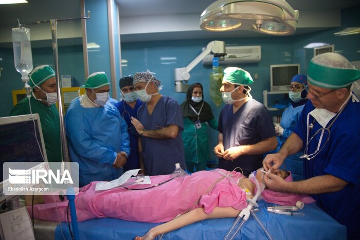 مرکزی برای لبخندهای تازه در زاهدان؛ از بازسازی چهره تا بازآفرینی امید
