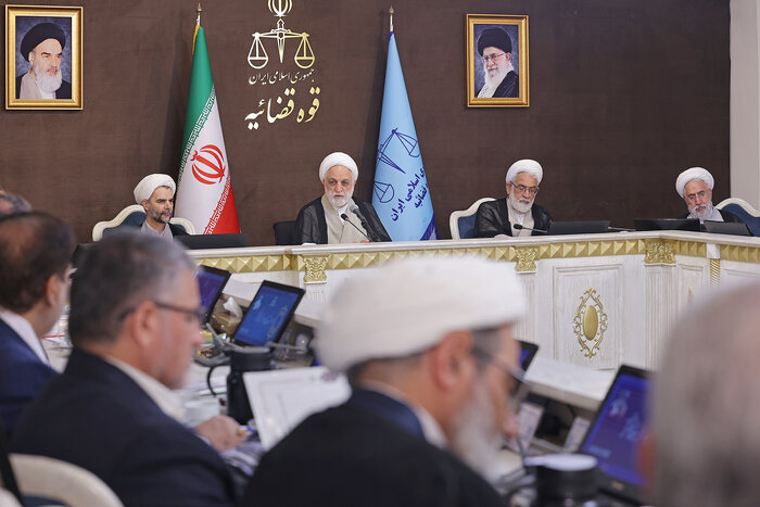 محسنی اژه‌ای: تأخیر در پیشبرد امور مراجعان عدلیه به هیچ وجه جایز نیست