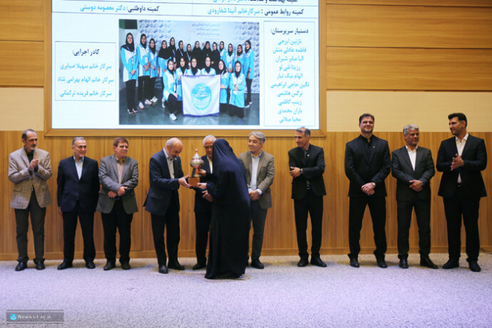 اخبار کوتاه دانشگاهی ۱۲ خردادماه