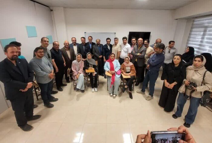 سفر مدیر عامل انجمن سینمای جوانان به خراسان رضوی/ چالش‌ها در دفاتر شهرستانی بررسی شد