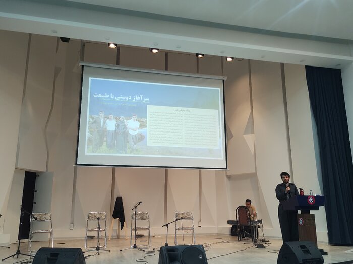 جای خالی مدیرکل در مراسم گرامیداشت روز جهانی محیط زیست در کردستان